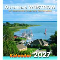 Wustrow Wandkalender 2027 Kalender Ostseebad Wustrow 2027...
