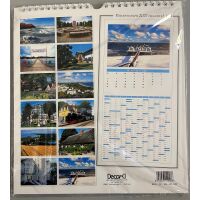 Göhren auf Rügen Wandkalender 2027 mit...