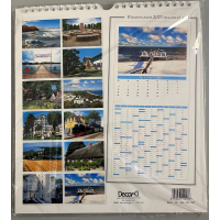Göhren auf Rügen Wandkalender 2027 mit...