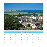 Göhren auf Rügen Wandkalender 2027 mit Terminplaner für Ostseebad Göhren 2027er-Kalender!!!