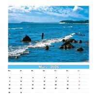Göhren auf Rügen Wandkalender 2027 mit Terminplaner für Ostseebad Göhren 2027er-Kalender!!!