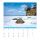 Göhren auf Rügen Wandkalender 2027 mit Terminplaner für Ostseebad Göhren 2027er-Kalender!!!