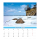 Göhren auf Rügen Wandkalender 2027 mit Terminplaner für Ostseebad Göhren 2027er-Kalender!!!