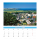 Göhren auf Rügen Wandkalender 2027 mit Terminplaner für Ostseebad Göhren 2027er-Kalender!!!