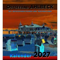 Heringsdorf Wandkalender Motive 132-HER27