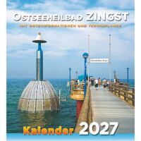 Zingst Wandkalender 2027 Motive 147-ZIT27