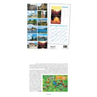 Malchow Wandkalender 2027 Mecklenburgische Seenplatte...