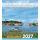 Malchow Wandkalender 2027 Mecklenburgische Seenplatte Inselstadt Malchow