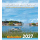 Malchow Wandkalender 2027 Mecklenburgische Seenplatte Inselstadt Malchow