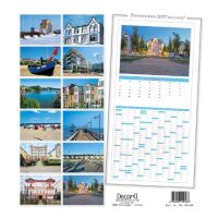 Bansin Wandkalender 2027 Motive 149-BAN27