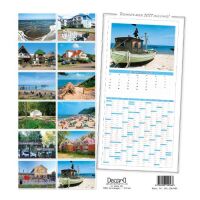 Koserow auf Usedom Wandkalender 2027 Seebad Ostseebad...