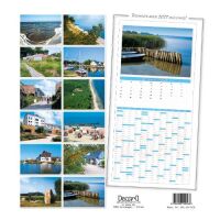 Ückeritz Wandkalender 2027 Seebad Ückeritz Insel Usedom Ostseebad