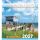 Zinnowitz Wandkalender 2027 Ostseebad Motive 161-ZIN27