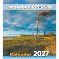 Prerow am Darss Wandkalender 2027 Motive 164-PRE27