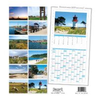 Hiddensee Wandkalender 2027 Motive 165-HID27