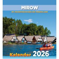 Mirow Wandkalender Motive 174-MIR27
