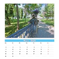 Mirow Wandkalender Motive 174-MIR27