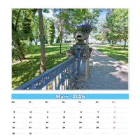 Mirow Wandkalender Motive 174-MIR27