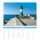 Sassnitz Wandkalender 2027 mit Terminplaner Erholungsort auf Rügen Ostsee