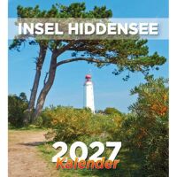 Hiddensee Tischkalender 2027 Motive 255-HID27