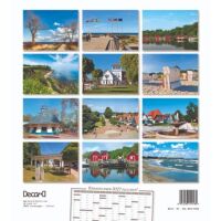 Boltenhagen Wandkalender 2027 Groß Motive 278-BOL27