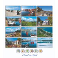 Boltenhagen Tischkalender 2027 Motive 279-BOL27