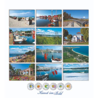 Boltenhagen Tischkalender 2027 Motive 279-BOL27