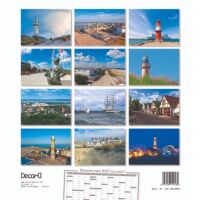 Warnemünde Wandkalender 2027 Groß Motive...
