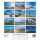 Warnemünde Wandkalender 2027 Groß Motive 280-WDE27