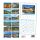 Zell an der Mosel Wandkalender 2027 Schöne Mosel Wandkalender mit Terminplaner