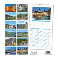 Bernkastel-Kues Wandkalender 2027 Schöne Mosel...