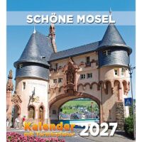 Traben-Trarbach Wandkalender 2027 Motive 283-TRAB27