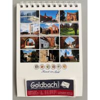 Neubrandenburg Tischkalender 2027 Mecklenburgische...