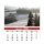 Neubrandenburg Tischkalender 2027 Mecklenburgische Seenplatte