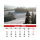 Neubrandenburg Tischkalender 2027 Mecklenburgische Seenplatte