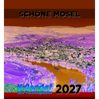 Kröv an der Mosel Wandkalender Motive 293-KROV27