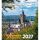 Harz Tischkalender 2027 Motive 295-HARZ27
