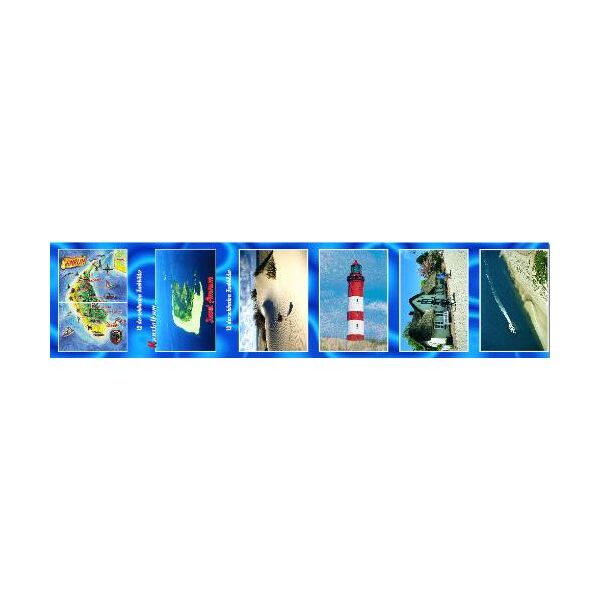 Insel Amrum Leporello Motive 050-AMR