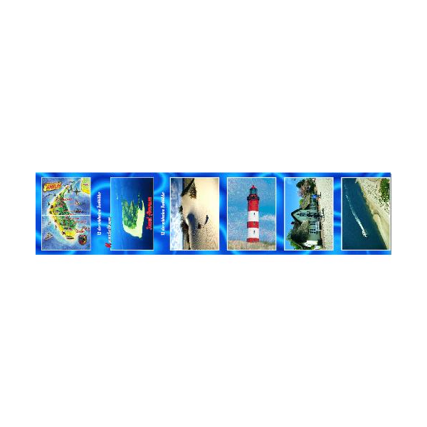 Insel Amrum Leporello Motive 050-AMR