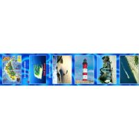 Insel Amrum Leporello Motive 050-AMR