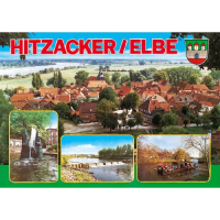 Hitzacker an der Elbe Postkarten Motive 51