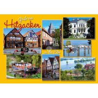 Hitzacker an der Elbe Postkarten Motive 55
