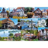 Hitzacker an der Elbe Postkarten Motive 58
