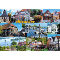 Hitzacker an der Elbe Postkarten Motive 58