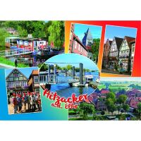 Hitzacker an der Elbe Postkarten Motive 60
