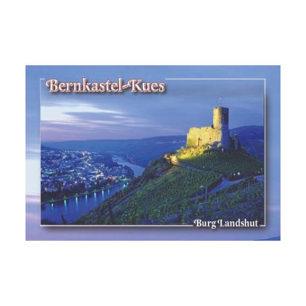 Bernkastel-Kues Kühlschrankmagnete Motive 003