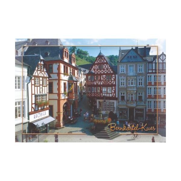 Bernkastel-Kues Kühlschrankmagnete Motive 004