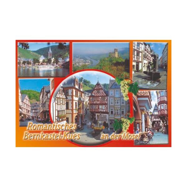 Bernkastel-Kues Kühlschrankmagnete Motive 005
