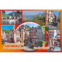 Bernkastel-Kues Kühlschrankmagnete Motive 005