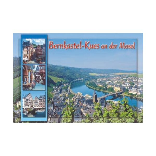 Bernkastel-Kues Kühlschrankmagnete Motive 006